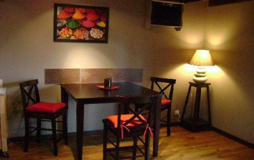 Location de vacances - Gîte à Saint-Chamarand