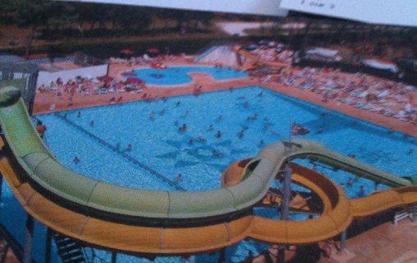 Location de vacances - Bungalow - Mobilhome à Les Mathes