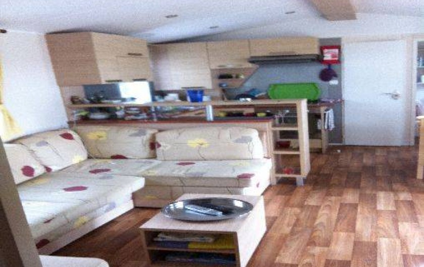 Location de vacances - Bungalow - Mobilhome à Les Mathes