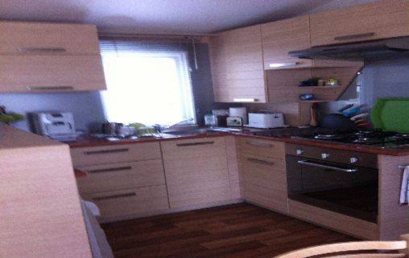 Location de vacances - Bungalow - Mobilhome à Les Mathes