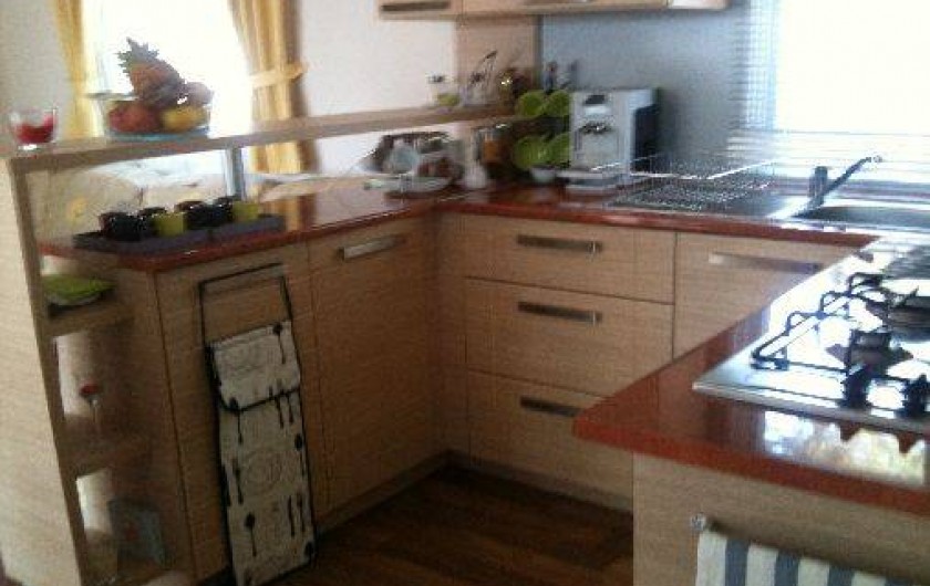 Location de vacances - Bungalow - Mobilhome à Les Mathes