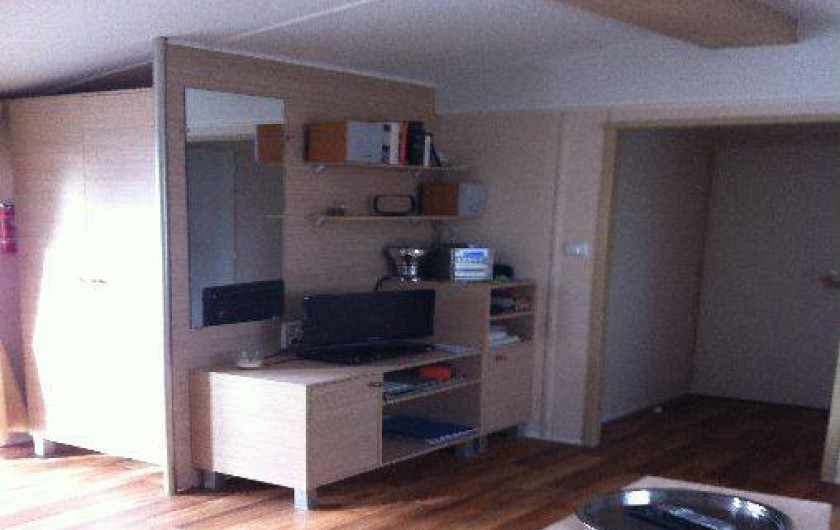 Location de vacances - Bungalow - Mobilhome à Les Mathes