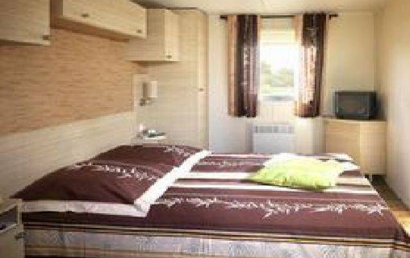 Location de vacances - Bungalow - Mobilhome à Les Mathes