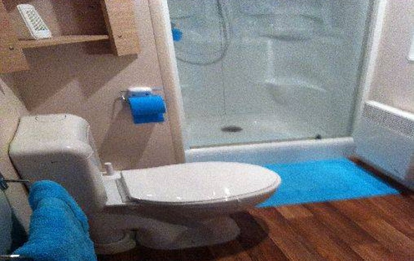 Location de vacances - Bungalow - Mobilhome à Les Mathes