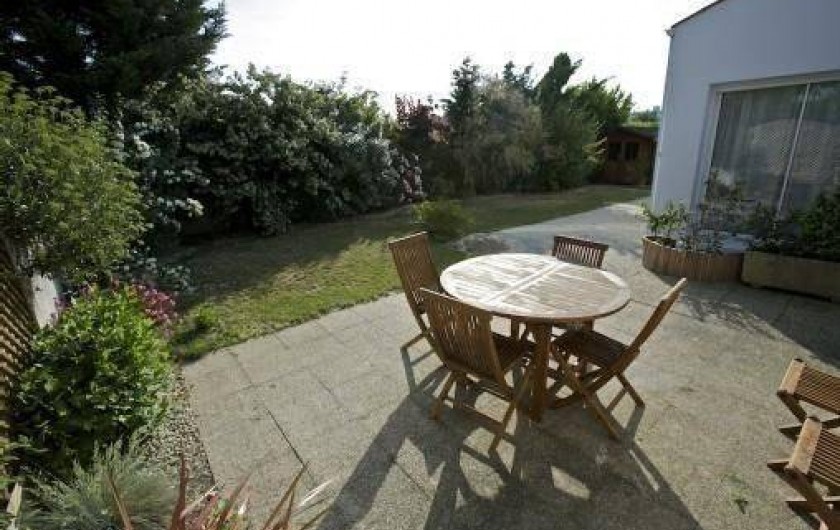 Location de vacances - Maison - Villa à La Rochelle