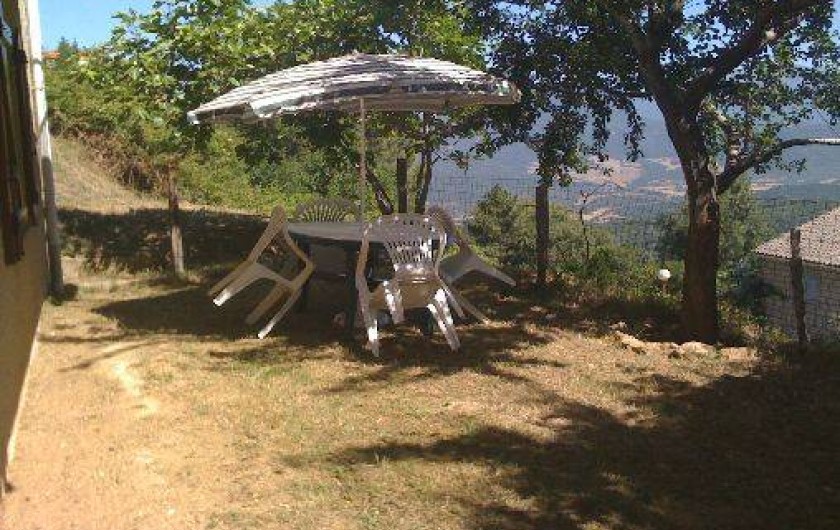 Location de vacances - Villa à Sartène