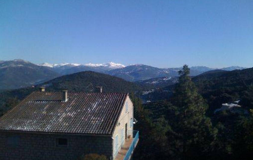 Location de vacances - Villa à Sartène