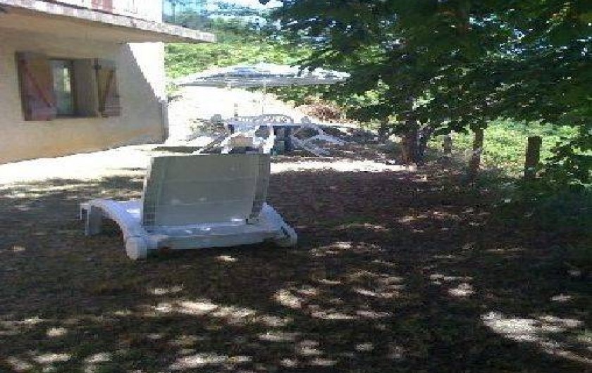 Location de vacances - Villa à Sartène