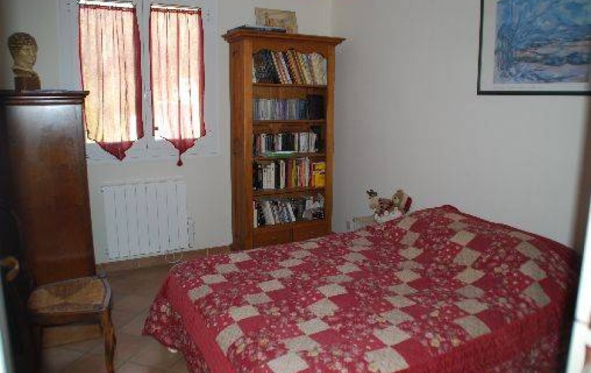 Location de vacances - Villa à Le Puy-Sainte-Réparade