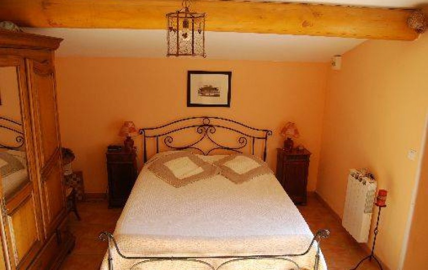 Location de vacances - Villa à Le Puy-Sainte-Réparade