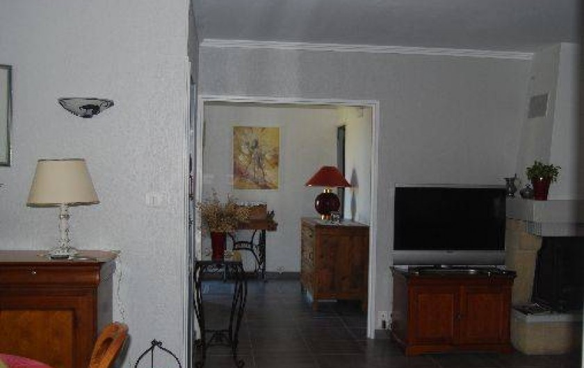 Location de vacances - Villa à Le Puy-Sainte-Réparade