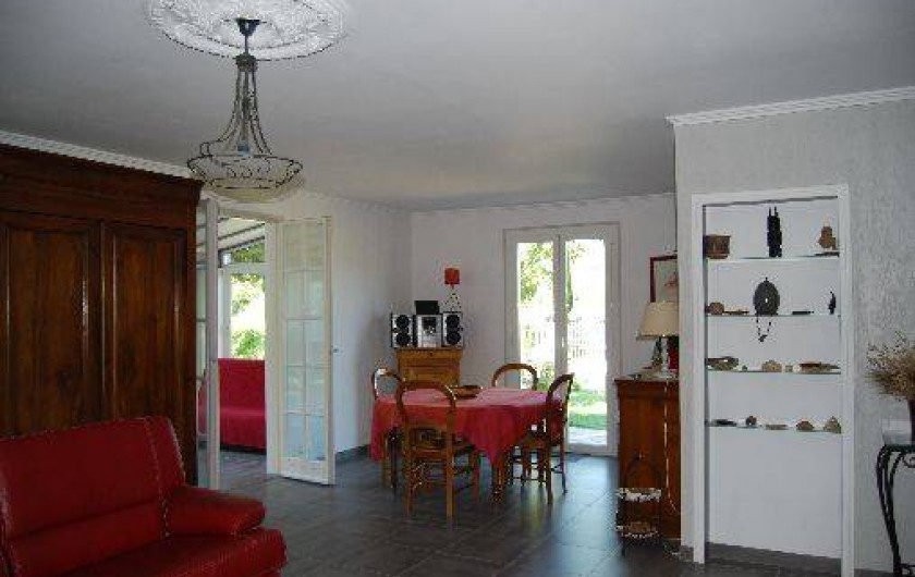 Location de vacances - Villa à Le Puy-Sainte-Réparade