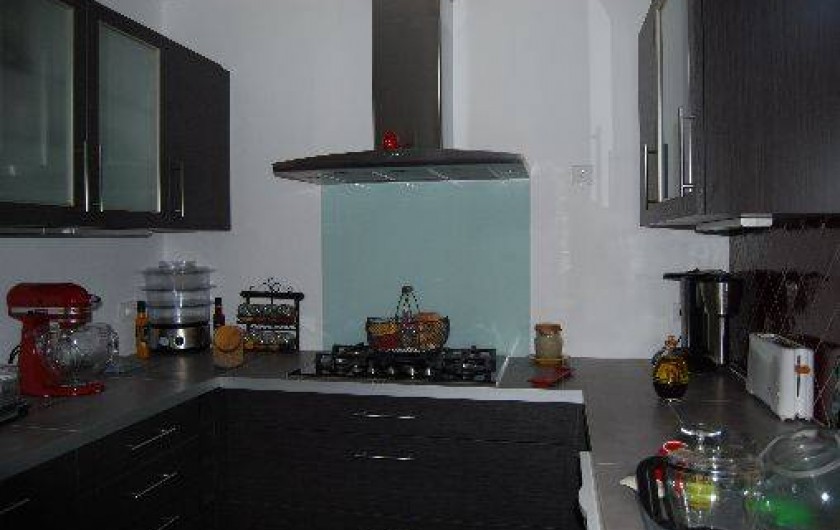 Location de vacances - Villa à Le Puy-Sainte-Réparade