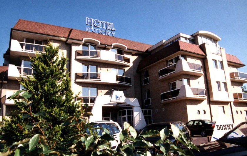 Location de vacances - Hôtel - Auberge à La Panne