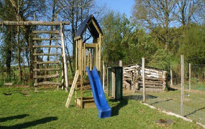 Location de vacances - Gîte à Dompierre-les-Églises