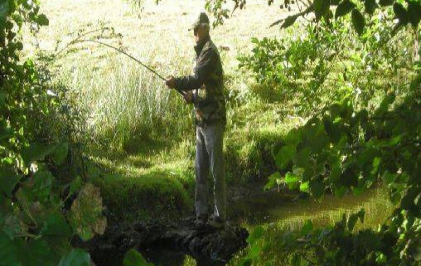 Location de vacances - Gîte à Dompierre-les-Églises