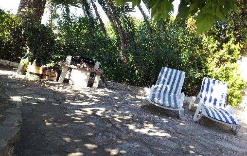 Location de vacances - Villa à Sagone