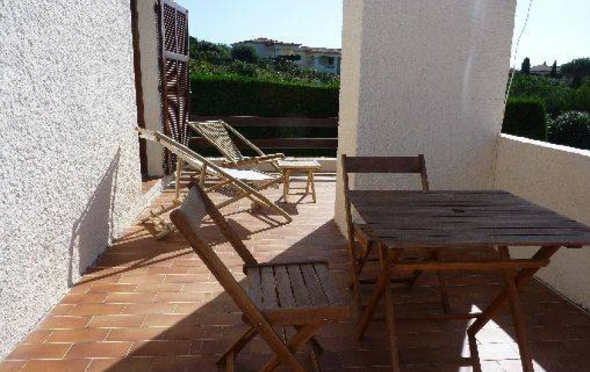 Location de vacances - Villa à Sagone