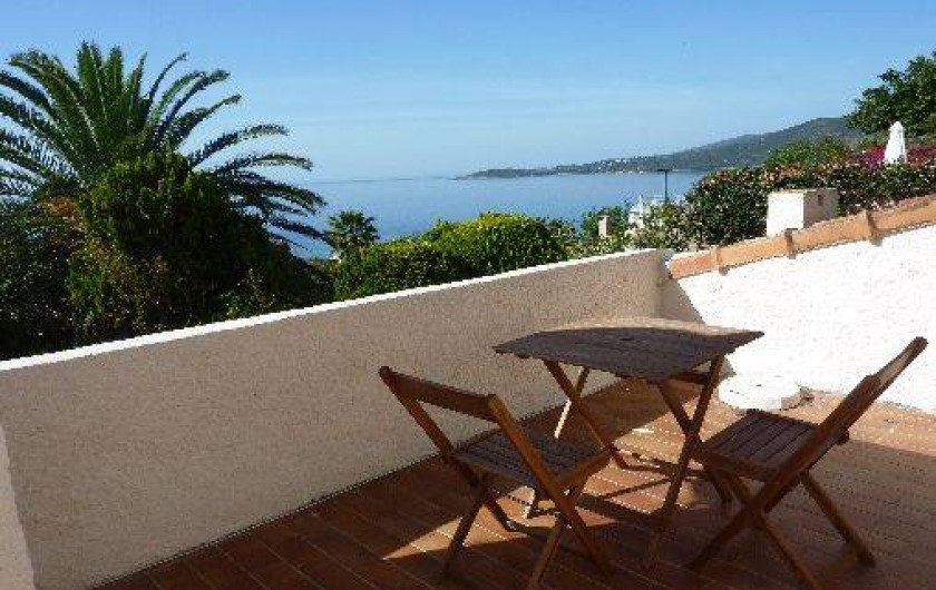 Location de vacances - Villa à Sagone