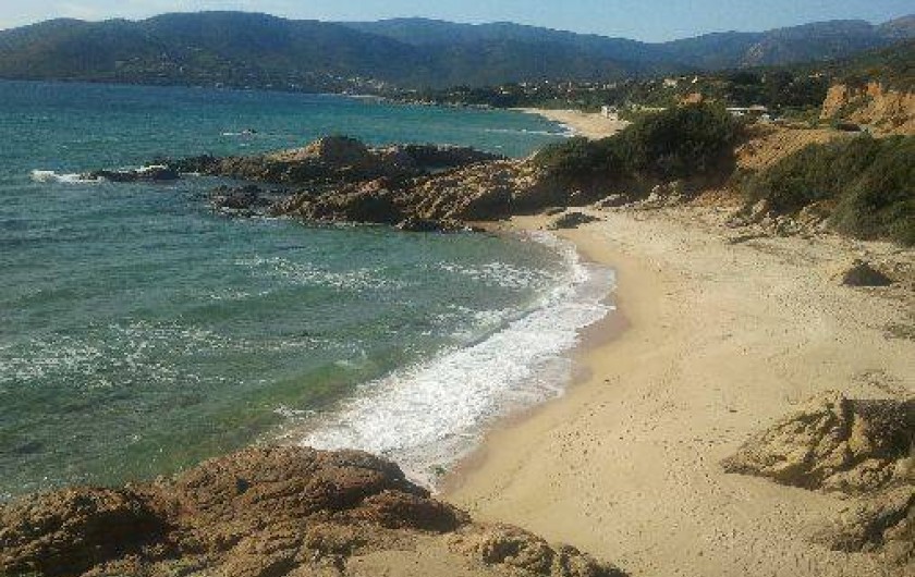 Location de vacances - Villa à Sagone