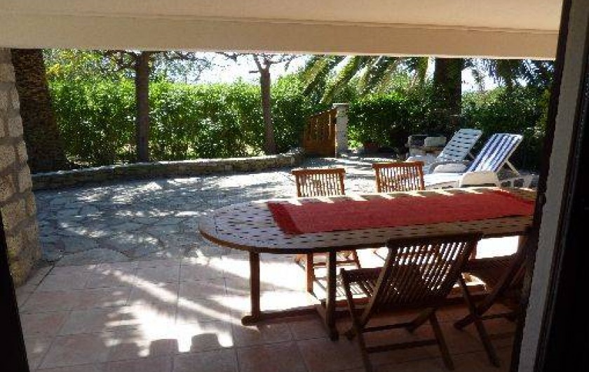 Location de vacances - Villa à Sagone