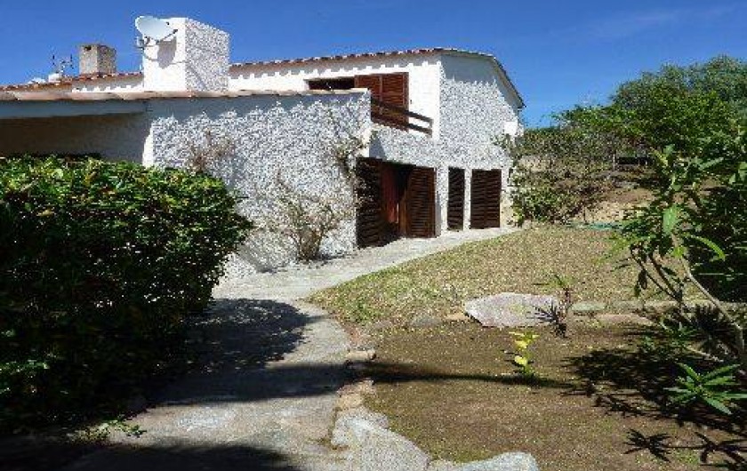 Location de vacances - Villa à Sagone