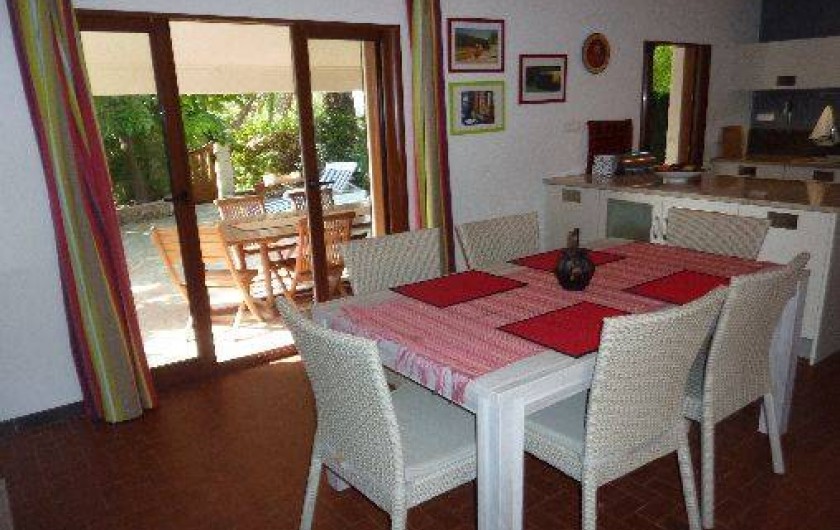 Location de vacances - Villa à Sagone