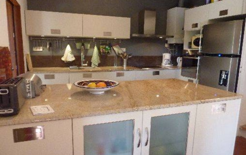 Location de vacances - Villa à Sagone