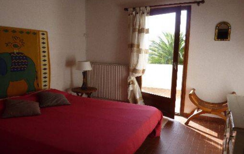 Location de vacances - Villa à Sagone