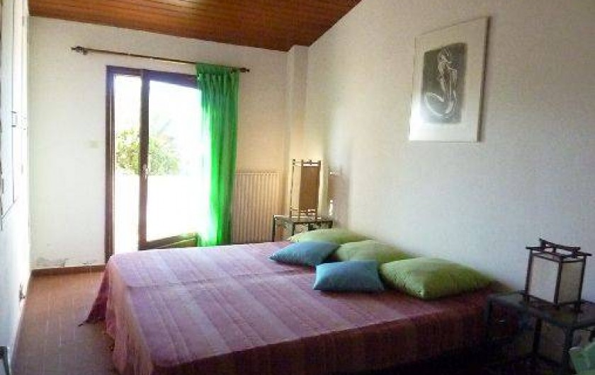 Location de vacances - Villa à Sagone