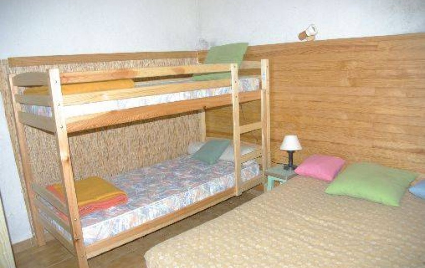 Location de vacances - Villa à Sagone