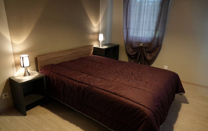 Location de vacances - Gîte à Ranspach - Chambre 2