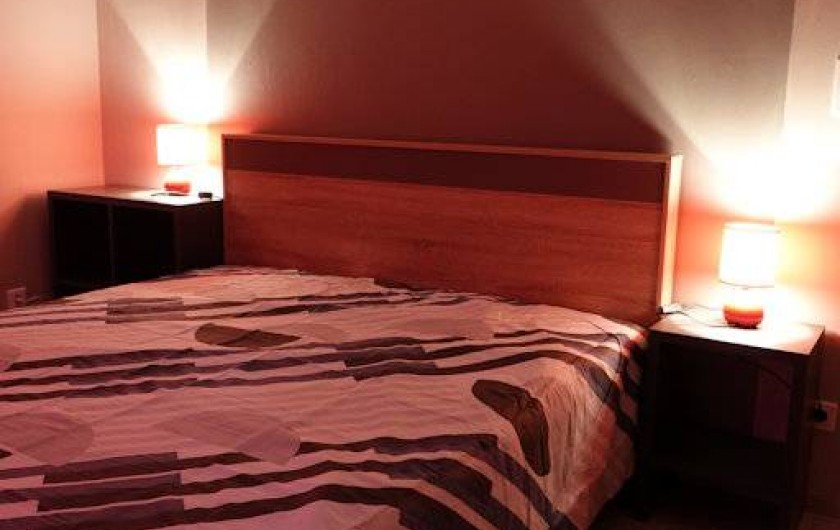 Location de vacances - Gîte à Ranspach - Chambre 1