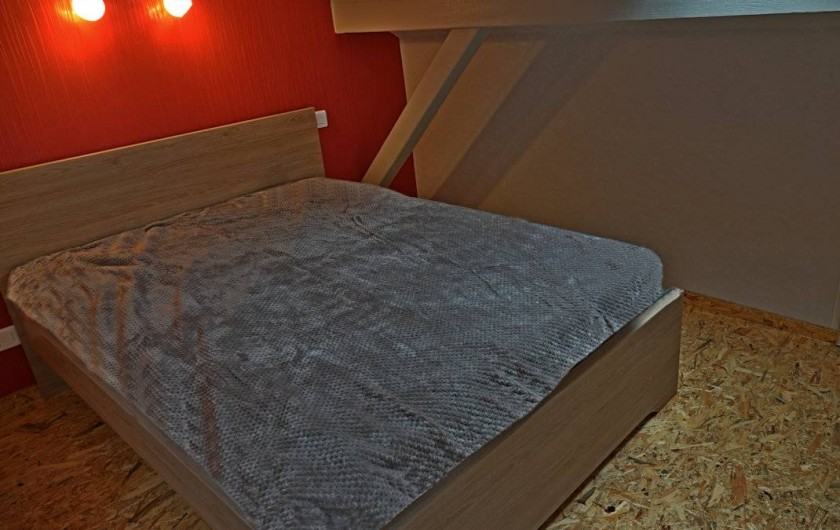Location de vacances - Gîte à Ranspach - Chambre 3