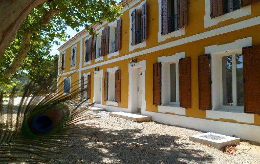 Location de vacances - Gîte à Ventabren