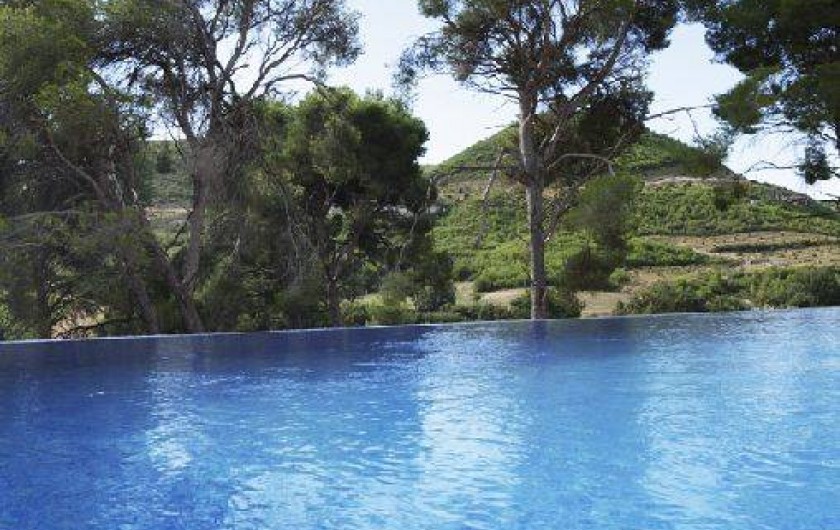 Location de vacances - Gîte à Ventabren