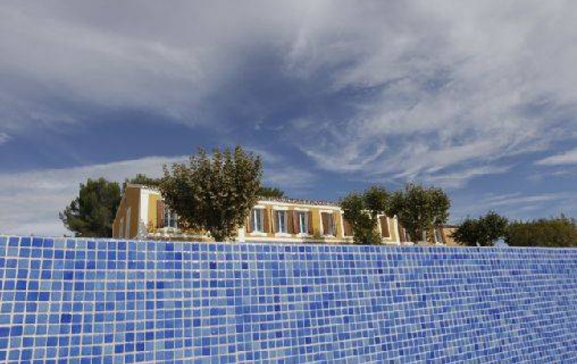 Location de vacances - Gîte à Ventabren