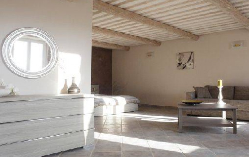 Location de vacances - Gîte à Ventabren