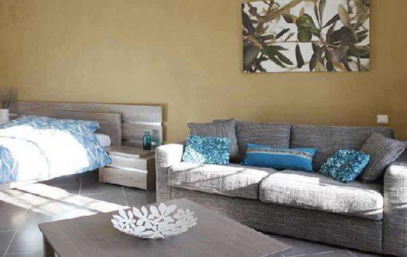 Location de vacances - Gîte à Ventabren