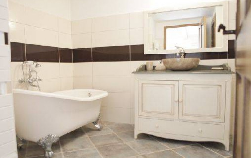 Location de vacances - Gîte à Ventabren