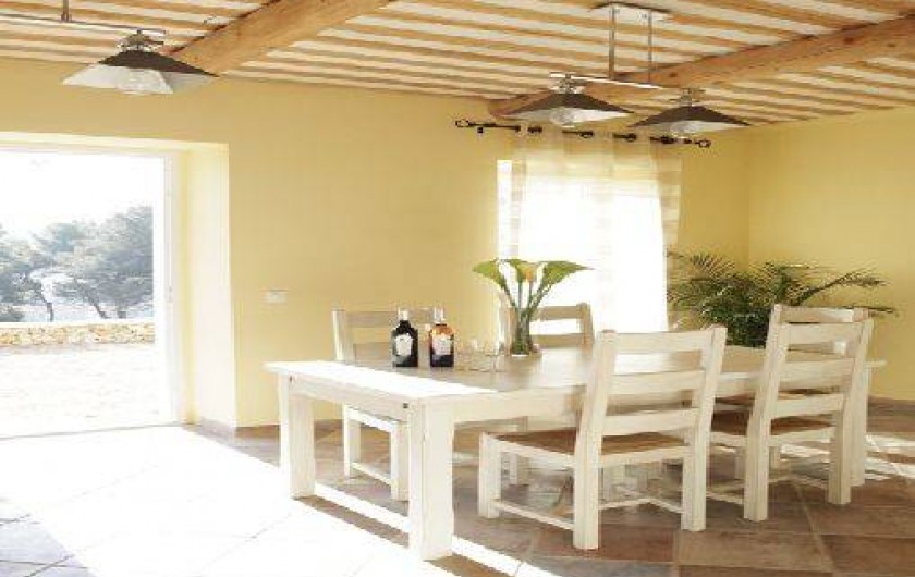 Location de vacances - Gîte à Ventabren