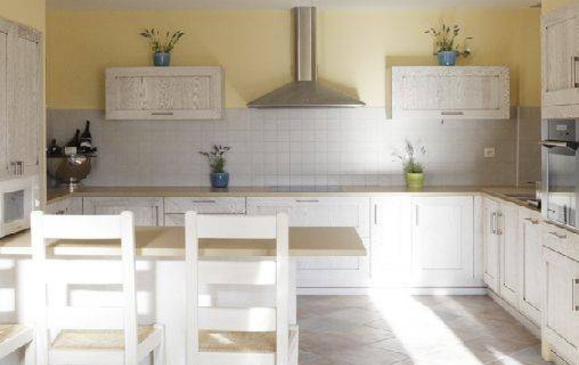 Location de vacances - Gîte à Ventabren