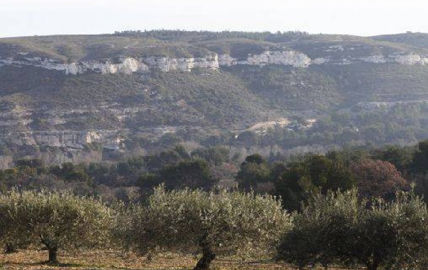 Location de vacances - Gîte à Ventabren