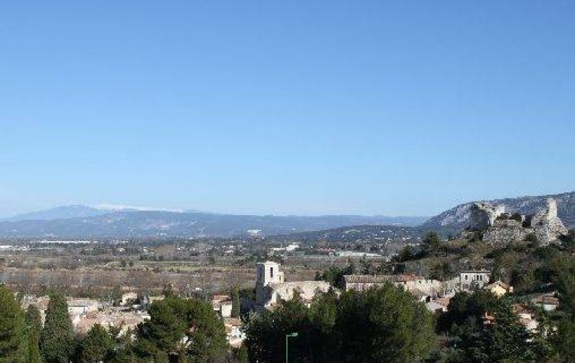 Location de vacances - Villa à Orgon