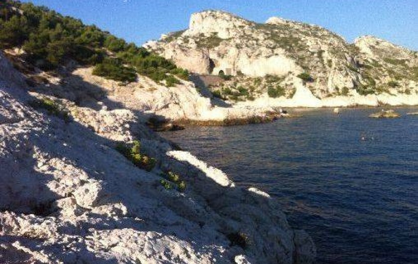 Location de vacances - Villa à Orgon