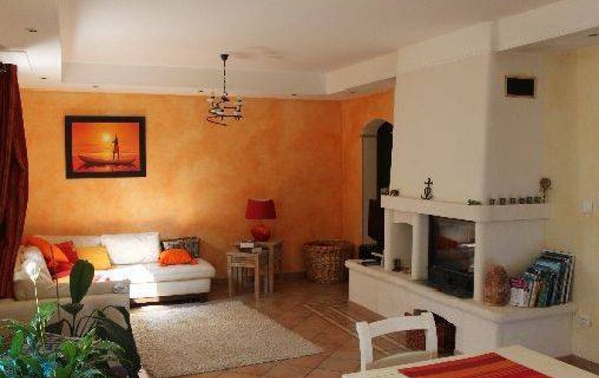 Location de vacances - Villa à Orgon
