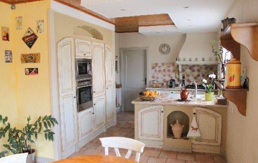 Location de vacances - Villa à Orgon