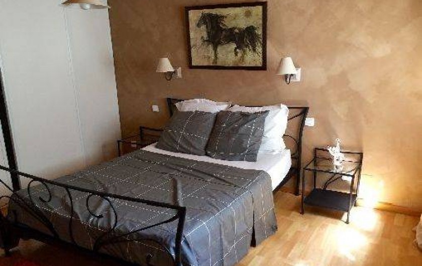 Location de vacances - Villa à Orgon