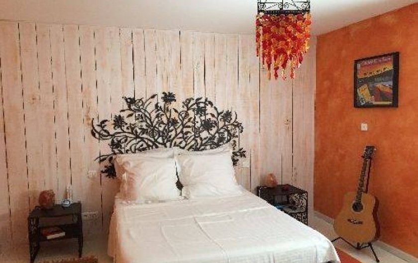 Location de vacances - Villa à Orgon