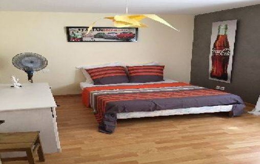 Location de vacances - Villa à Orgon